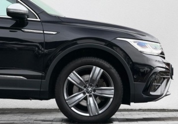 Volkswagen Tiguan Allspace SUV Facelifting 2.0 TDI SCR 200KM 2022 Volkswagen Tiguan Allspace IQ.Light MatrixLED Hak Kamery 360 Webasto T, zdjęcie 3