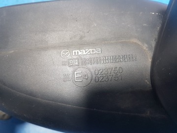 MAZDA CX-5 И ЛЕВОЕ ЗЕРКАЛО 42A 9PIN