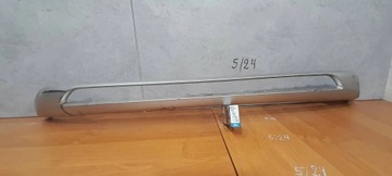 DOPLNĚNÍ LIŠTA NÁRAZNÍK PŘEDNÍ SPOILER PEUGEOT 5008 II