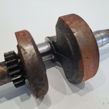 КОМПЛЕКТ ШАТУНОВ КОЛЕНВАЛА BRIGGS & STRATTON 4HP