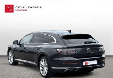 Volkswagen Arteon Fastback Facelifting 2.0 TDI 200KM 2022 Volkswagen Arteon Shooting Brake 4MOTION, Hak, Panorama, IQ.LIGHT, DCC, We, zdjęcie 2