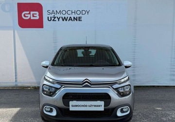 Citroen C3 IV 2024 Citroen C3 1.2 PureTech 83KM MT5 You SS Salon PL ASO FV23 Gwarancja Fabryc, zdjęcie 2