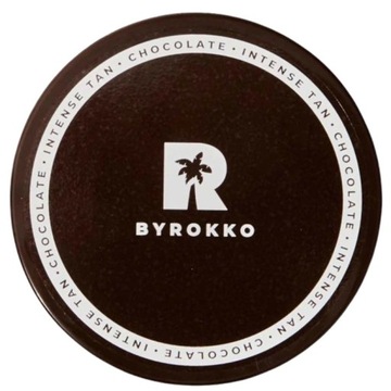 Крем для загара Byrokko Chocolate Intense 200 мл