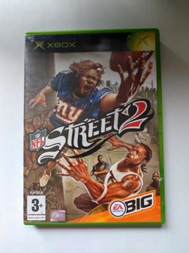 XBOX NFL STREET 2 XBOX CLASSIC