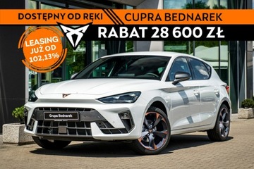 Cupra Leon II 2025 Cupra Leon 1.5 eTSI 150 KM DSG