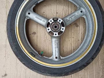 Диск передний Suzuki Gsxf 600 яйцо 98-06