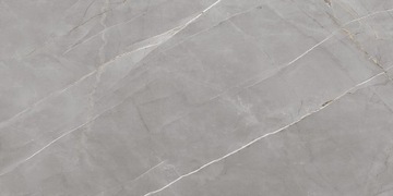 НАПОЛЬНАЯ ПЛИТКА ДЛЯ ВАННОЙ КОМНАТЫ GRESS МРАМОР ROYAL VALENCIA GREY 60X120 РЕЗЬБА