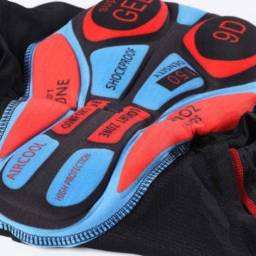 МУЖСКИЕ ВЕЛОСИПЕДНЫЕ ШОРТЫ С УТЕПЛКОЙ, ВЕЛОСИПЕДНОЕ БЕЛЬЕ, ВЕЛОСИПЕДНЫЕ БРЮКИ MTB