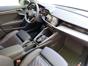 Audi A3 8Y S3 Limousine 2.0 TFSI 310KM 2021 Audi S3 Limousine 2.0 TFSI quattro Matrix LED FV 23 2.0 Benzyna 310KM, zdjęcie 8