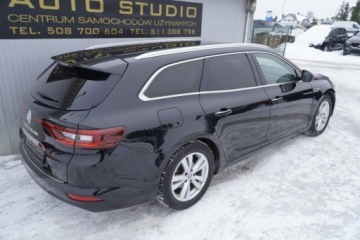 Renault Talisman Kombi 1.6 Energy dCi 160KM 2017 Renault Talisman NaviKamerPol SkoraMasazEl.KlapaLed Pure VisionAsystenty, zdjęcie 37