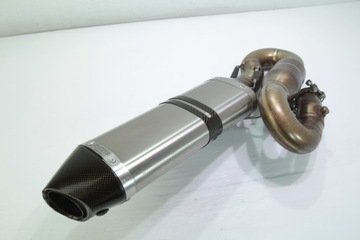 HONDA CBR 1000 RR SC59 08-11 TŁUMIK WYDECH AKRAPOVIC