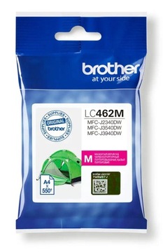 Tusz org Brother LC-462 Ma J2340DW J3540DW J3940DW