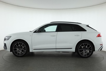 Audi Q8 SUV 3.0 55 TFSI 340KM 2019 Audi Q8 55 TFSI, Salon Polska, Serwis ASO, 4X4, zdjęcie 2