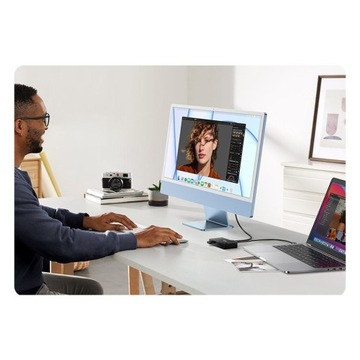 UGREEN SWITCH АДАПТЕР ПЕРЕКЛЮЧАТЕЛЬ 2x USB 3.0, ДВУНАПРАВЛЕННЫЙ