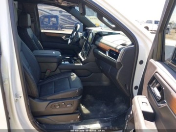  GMC Yukon Denali 2025 6.2l 6.2 Benzyna 420KM, zdjęcie 9