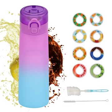 Air Up 750ml Przyprawa butelka wody -8szt