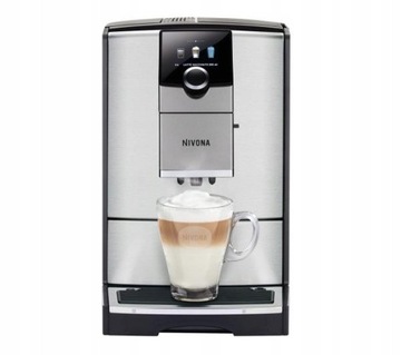 Ekspres ciśnieniowy Nivona Romatica 799 + 2 KG kawy GRATIS!
