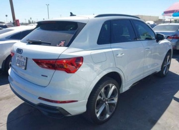 Audi Q3 II 2022 Audi Q3 2022, 2.0L, 4x4, PREMIUM PLUS S-LINE, ..., zdjęcie 2