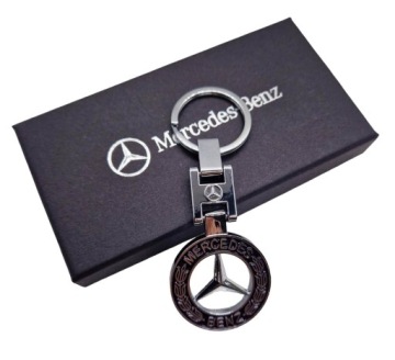 Брелок Mercedes Брелок для ключей в подарок