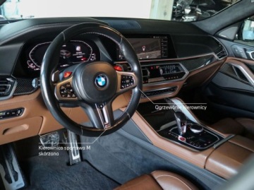 BMW Seria 6 G32 2021 BMW X6M BMW X6 M Competition 4.4 Benzyna 600KM, zdjęcie 8