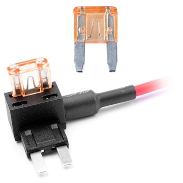 Адаптер MINIVAL ATS BYPASS разветвитель предохранителя + предохранитель