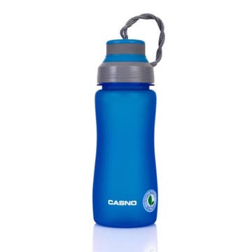 Bidon tritanowy butelka Casno brazos blue 600 ml