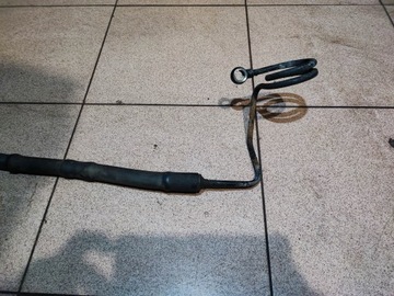 ТРОС РУЛЕВОГО Усилителя AUDI A4 B6 B7