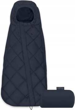 Cybex Śpiworek do fotelika Snogga Mini gondoli blu