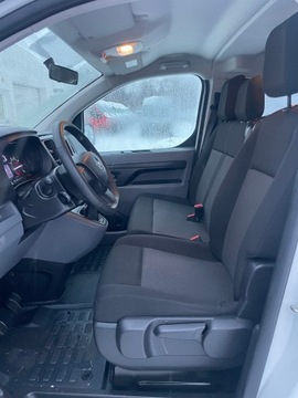 Opel Vivaro C Kombi Long 1.5 120KM 2021 Opel Vivaro HDI-120 Klima 9-osobowy Android/Apple Serwis ASO F-vat 23% 2021, zdjęcie 6