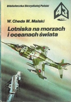 Cheda Malski - LOTNISKA NA MORZACH I OCEANACH ŚWIATA