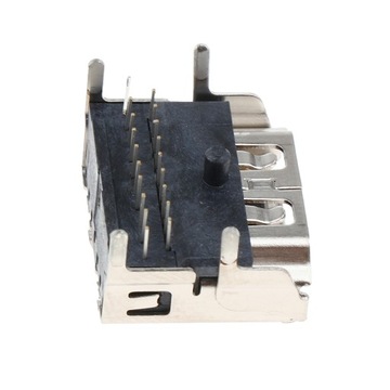 Разъем HDMI для PS3 черный CECH-3xxx, CECH-4xxx.