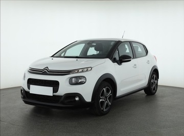 Citroen C3 III Hatchback 1.2 PureTech 82KM 2019 Citroen C3 1.2 PureTech, Klima, Klimatronic, zdjęcie 1