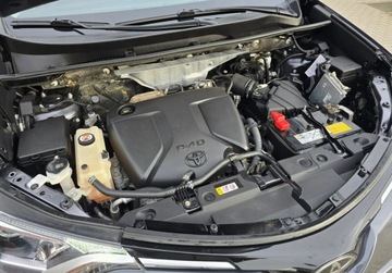 Toyota RAV4 IV MPV Facelifting 2.0 D-4D 143KM 2018 Toyota RAV4 2,0 D 143 KM GWARANCJA Zamiana Zarejestrowany 2.0 Diesel 143KM, zdjęcie 15