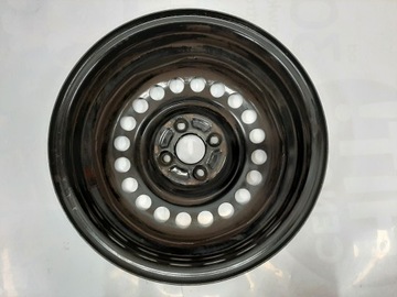 DISK OCELOVÝ HONDA OE ORIGINÁLNÍ 5.5" X 15" 4X100 ET 45