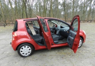 Renault Modus Grand 1.2 TCe 100KM 2010 Renault Modus ekonomiczny KLIMA zadbany SERWISOWANY 1.1 Benzyna 100KM, zdjęcie 9