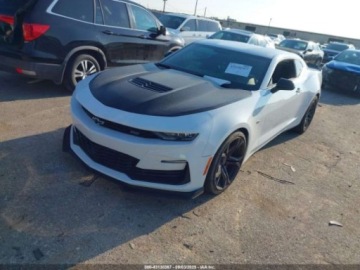 Chevrolet Camaro VI Coupe 6.2 455KM 2022 Chevrolet Camaro 1SS 2022 6.2l 6.2 Benzyna 455KM, zdjęcie 1