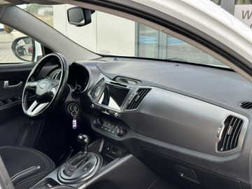 Kia Sportage III SUV 2.0 CRDi 136KM 2011 Kia Sportage 4x4! Kamera, Nawigacja, LED, Klima, zdjęcie 14