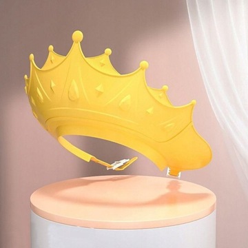 ЗАЩИТНЫЙ МОСТИК ДЛЯ КУПАНИЯ ГОЛОВЫ МЫТЬЯ ЩИТКА КОРОНА ДЛЯ КУПАНИЯ РЕБЕНКА