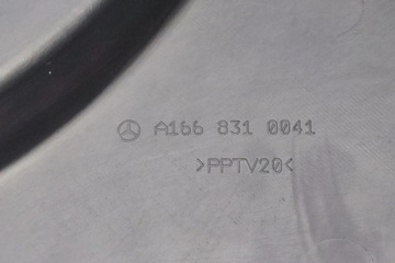 JINÉ DÍLY KOMORA MOTORU MERCEDES-BENZ CLS (C218) A1668310041 4.7L