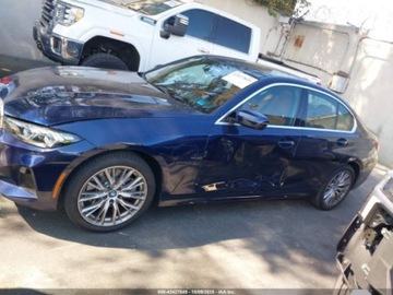 BMW Seria 3 G20-G21 2024 BMW Seria 3 330E 2024 2.0l 2.0 Hybryda 180KM, zdjęcie 2