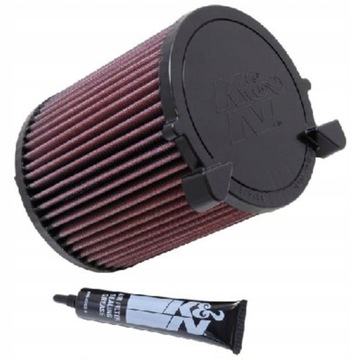 FILTR K&N VW GOLF 1.2/1.4/1.6/2.0 03-12 E-2014