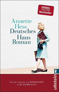 Deutsches Haus Annette Hess serial