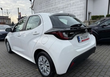 Toyota 2021 Toyota Yaris Salon Polska, Serwis ASO, Kamera Cofania,1 rej 2022 rok 72KM, zdjęcie 14