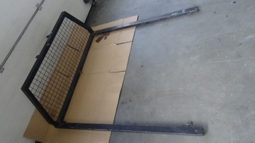 Кузов Митсубиси Л200 с рамой