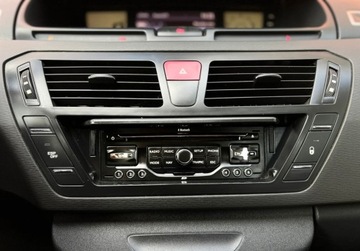 Citroen C4 Picasso I 1.6 THP 156KM 2011 Citroen C4 Picasso Automat LPG Navi Warszawa gwarancja w cenie VRWV 1.6, zdjęcie 20