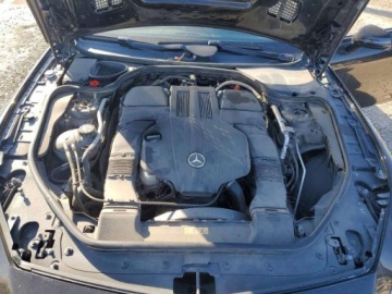 Mercedes SL R231 2019 Mercedes-Benz SL 450 2019 3.0 Benzyna 362KM, zdjęcie 6