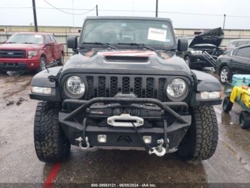 Jeep 2023 Jeep Gladiator 2023r, Mojave, 4x4, 3.6L 3.6 Benzyna 285KM, zdjęcie 3