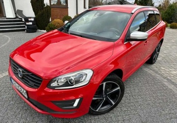 Volvo XC60 I SUV Facelifting 2.0 D4 DRIVE-E 190KM 2015 Volvo XC 60 R-DESIGN 2.0D4 AUTOMAT Zadbany Serwis Bezwypadkowy 1-wlas Salo, zdjęcie 9