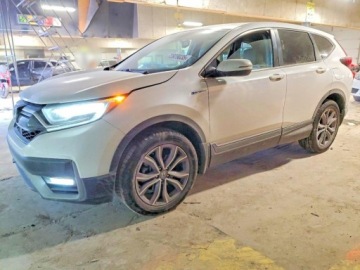 Honda CR-V V 2022 Honda CR-V 2022 HONDA CR-V EXL 2.0 Hybryda 204KM, zdjęcie 1