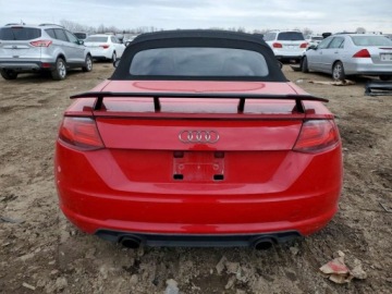 Audi TT 8S 2018 Audi TT Coupe 2018 2.0 Benzyna 220KM, zdjęcie 2